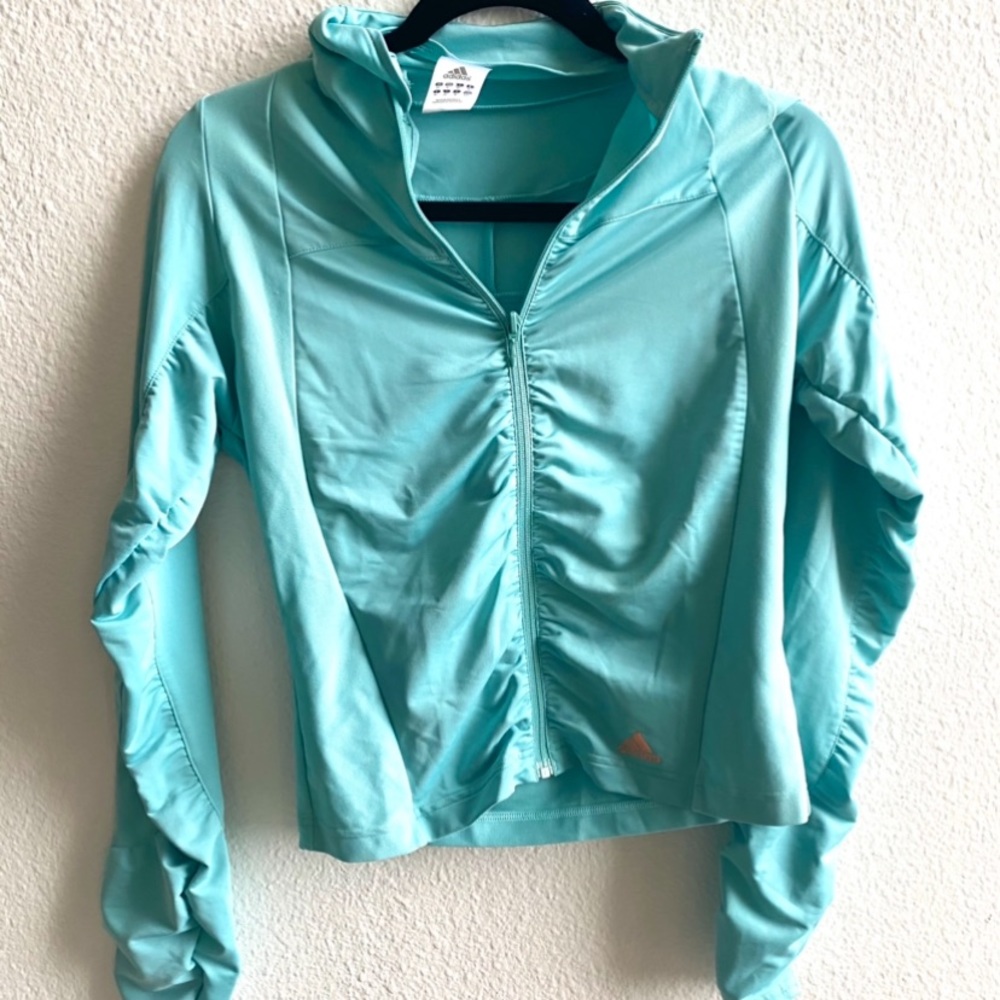 Adidas ladies active jacket (S)